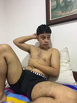 Young handsome online show from 18, 12, 2025