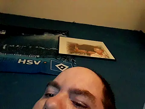 GeilerHSVFAN1989 online show from 13, 11, 2025