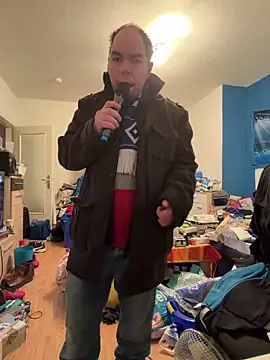 GeilerHSVFAN1989 online show from 12, 2, 2026