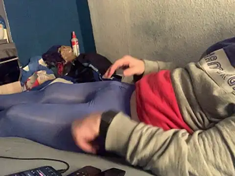 GeilerHSVFAN1989 online show from 25, 3, 2026