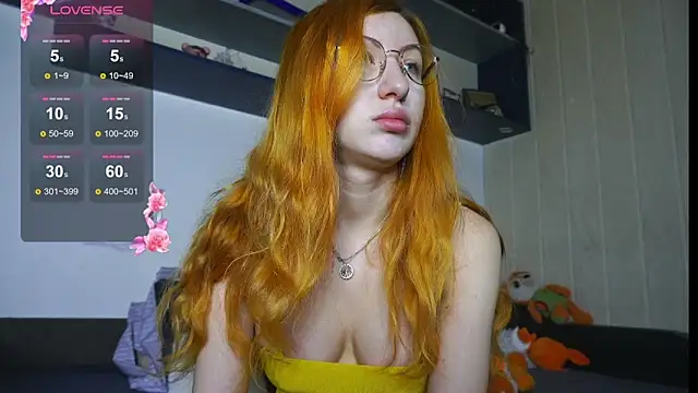 Snapshot of DaddysLittleSlutfox chatting on 15, 2, 2026 DaddysLittleSlutfox online show from 15, 2, 2026