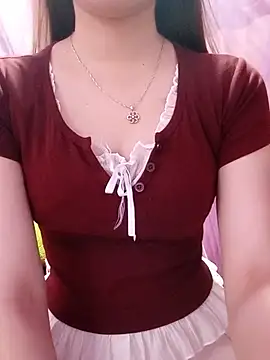 Snapshot of CherryBeii chatting on 30, 5, 2026 CherryBeii online show from 30, 5, 2026