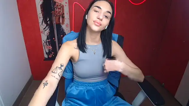 Bella Night4 online show from 3, 11, 2025