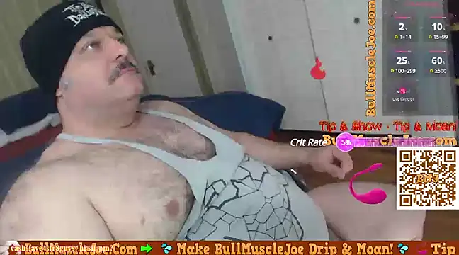 Snapshot of bullmusclejoe chatting on 13, 12, 2024 bullmusclejoe online show from 13, 12, 2024
