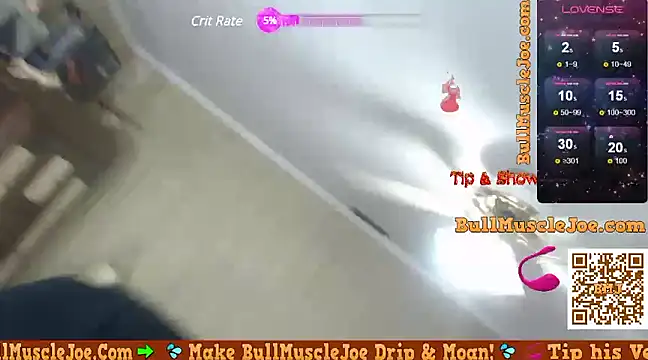 Snapshot of bullmusclejoe chatting on 4, 1, 2025 bullmusclejoe online show from 4, 1, 2025