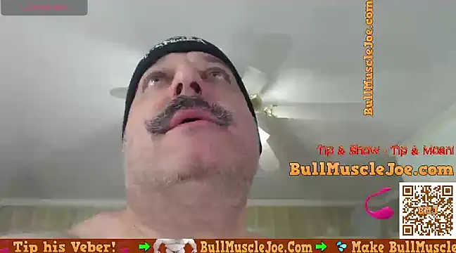 Snapshot of bullmusclejoe chatting on 12, 1, 2025 bullmusclejoe online show from 12, 1, 2025