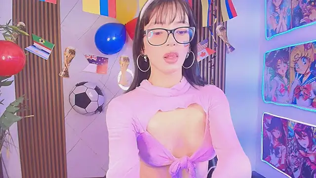Snapshot of Sweet_1Angel chatting on 19, 6, 2026 Sweet 1Angel online show from 19, 6, 2026