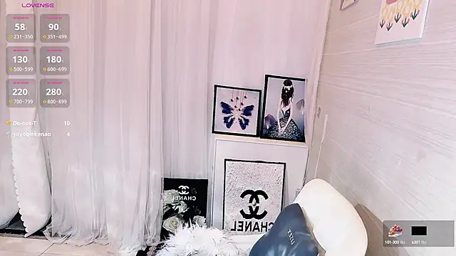 Scarlett-oracle online show from 13, 9, 2025