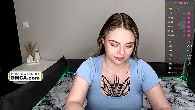 Snapshot of StasySweet chatting on 19, 11, 2025 StasySweet online show from 19, 11, 2025