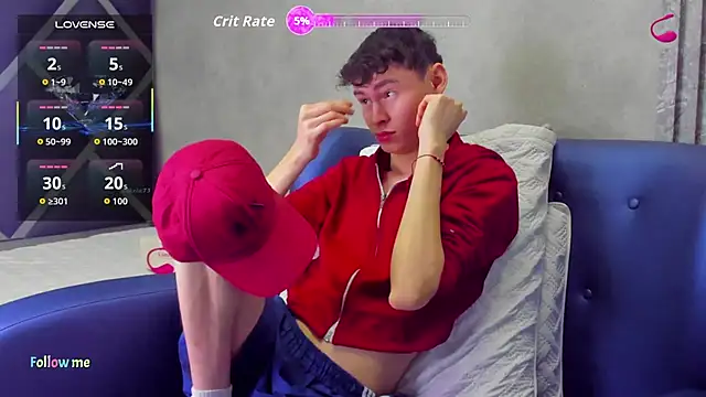 Deivid oficial20 online show from 13, 11, 2025