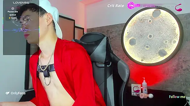 Deivid oficial20 online show from 29, 11, 2025