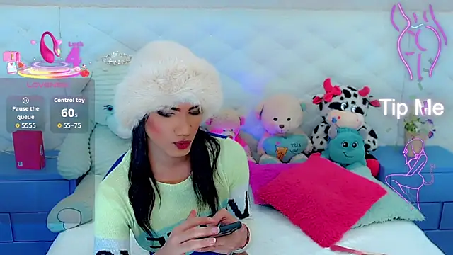 hanna sweett34 online show from 5, 11, 2025