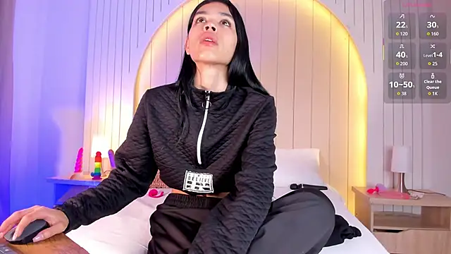 ALICESANDOVAL online show from 19, 1, 2026