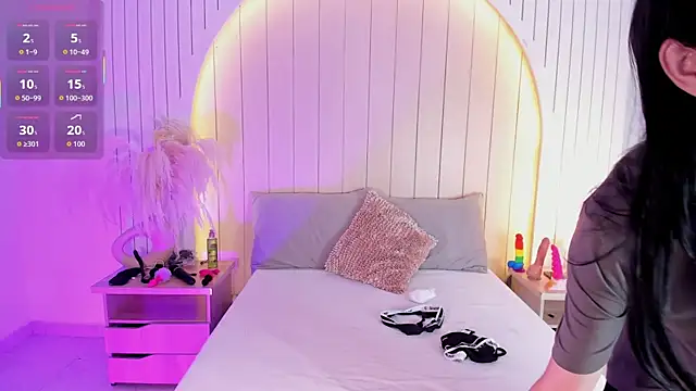 ALICESANDOVAL online show from 29, 3, 2026