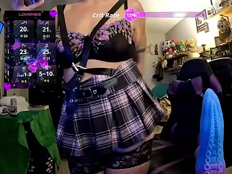 R4inbowK1tty online show from 4, 2, 2026