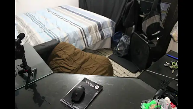 jamalcarter online show from 17, 12, 2025