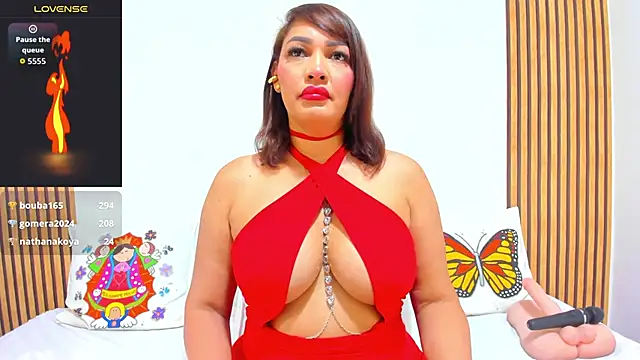 Charlize aniston2 online show from 29, 11, 2025