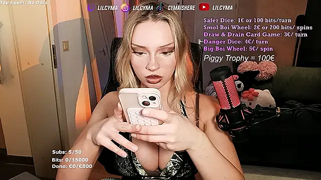 cymaishere online show from 16, 3, 2026