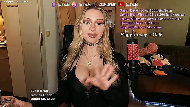 cymaishere online show from 1, 4, 2026