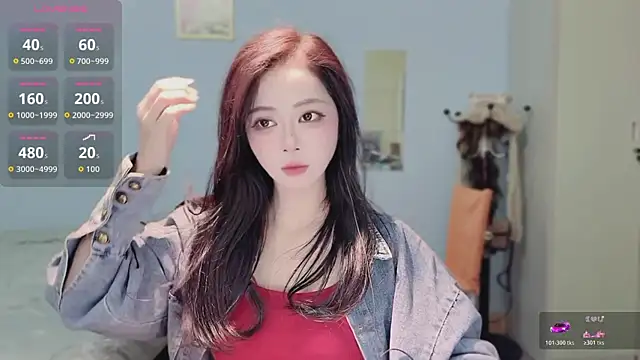 Sue101010 online show from 8, 1, 2026