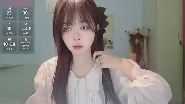 Sue101010 online show from 10, 1, 2026