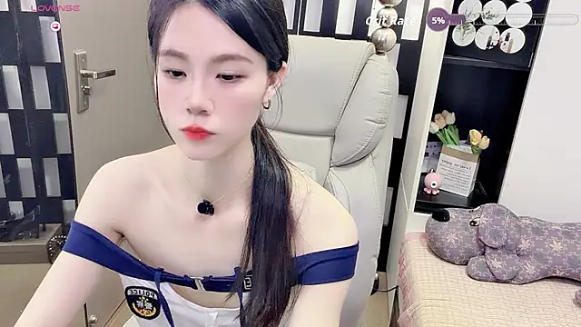 Snapshot of Yueyue-MM chatting on 31, 5, 2026 Yueyue-MM online show from 31, 5, 2026