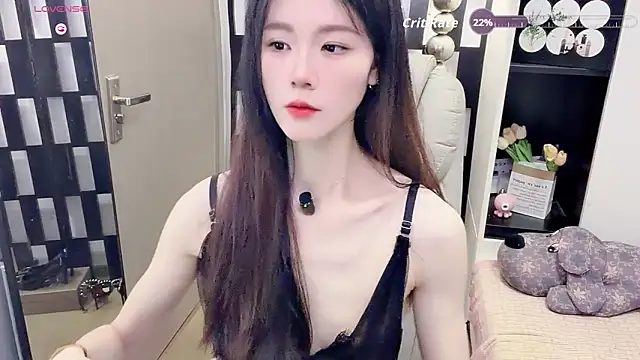 Snapshot of Yueyue-MM chatting on 31, 5, 2026 Yueyue-MM online show from 31, 5, 2026