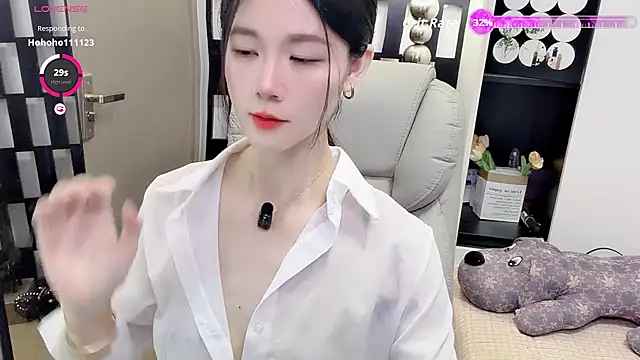 Yueyue-MM online show from 5, 7, 2026