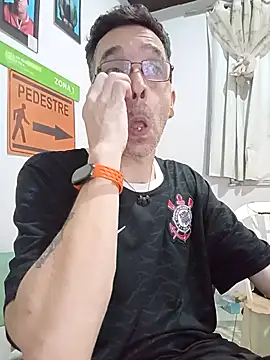 dinho carioca online show from 17, 11, 2025