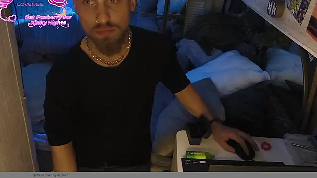 JuliCarl online show from 26, 4, 2026