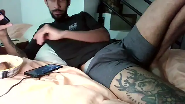 Alejandro92 cali online show from 3, 2, 2026