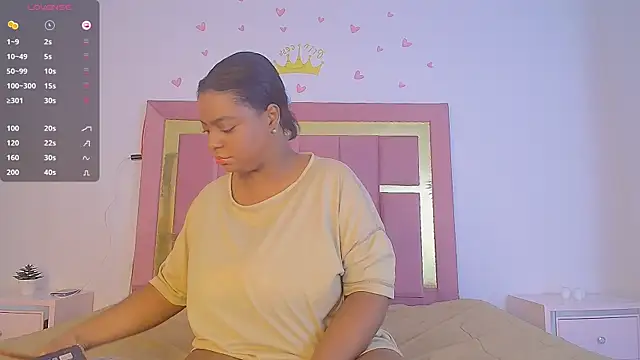 PenelopeBoobss online show from 21, 2, 2026