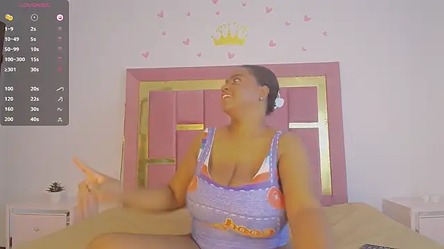 PenelopeBoobss online show from 26, 2, 2026