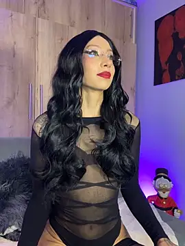 Snapshot of AnnaKimm chatting on 1, 6, 2026 AnnaKimm online show from 1, 6, 2026