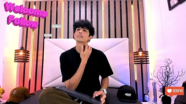 Franvill Trato online show from 29, 11, 2025