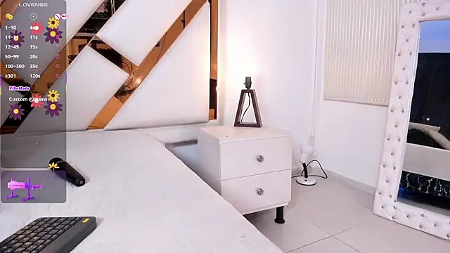 Niicolle Evanss online show from 31, 3, 2026