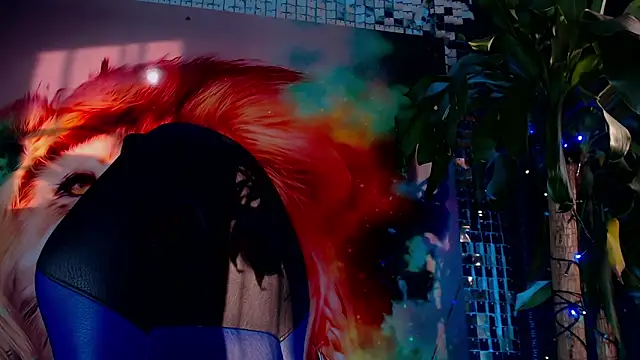 Cristal Gem1 online show from 16, 12, 2025