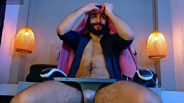 Thaiel Fosteer online show from 23, 10, 2025