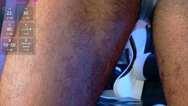 Thaiel Fosteer online show from 7, 4, 2026