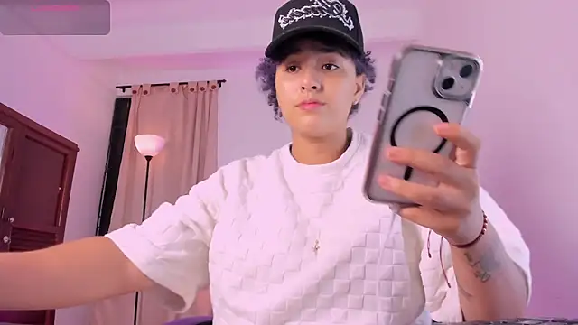 Snapshot of LiaaMoretzz chatting on 17, 1, 2026 LiaaMoretzz online show from 17, 1, 2026