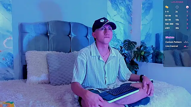 oliver mr  online show from 11, 3, 2026