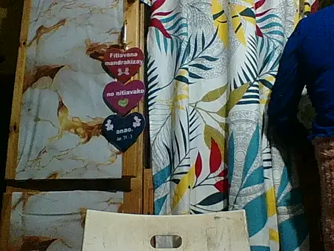 SEXY METISE online show from 12, 6, 2026