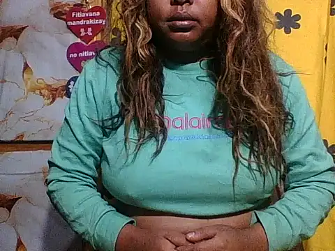 SEXY METISE online show from 25, 6, 2026