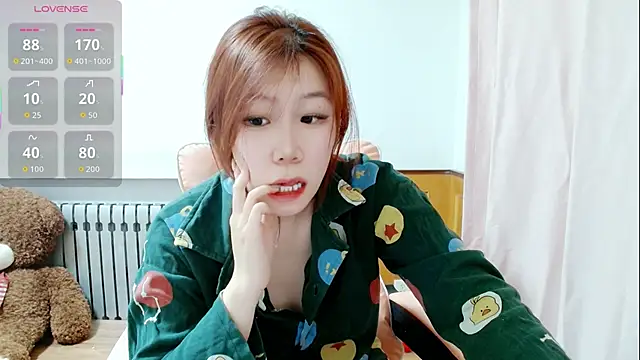 Annasweet- online show from 15, 2, 2026