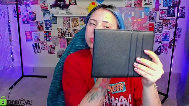 Penny Stanley online show from 20, 11, 2025