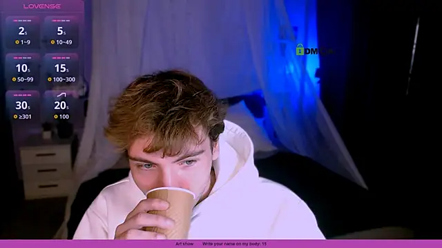 joseph bear  online show from 15, 11, 2025