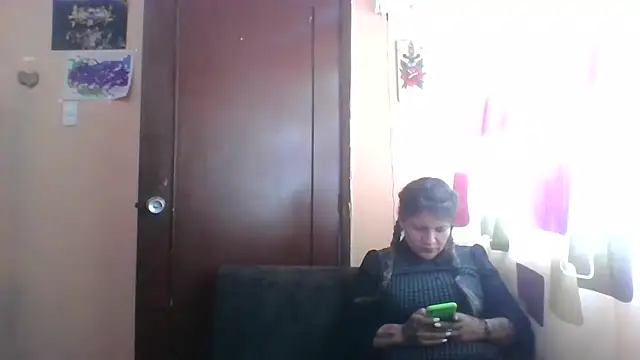 Isisflame online show from 13, 12, 2025