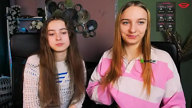 keylas moan online show from 30, 11, 2025