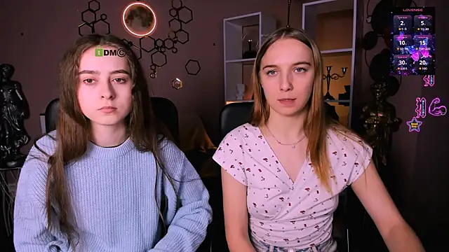 keylas moan online show from 15, 12, 2025