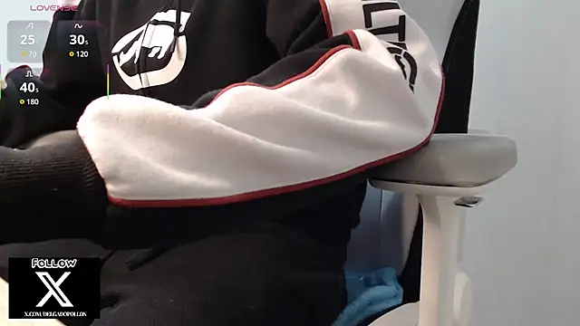 delgadopollon1991 online show from 17, 3, 2026